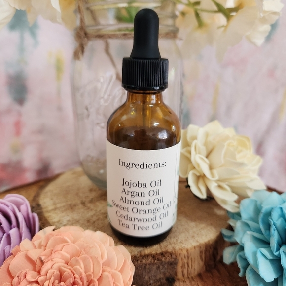 Handmade beard oil 1 oz - Picture 4 of 5